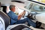Jaguar C-X75 Concept and Jay Leno 2010 года